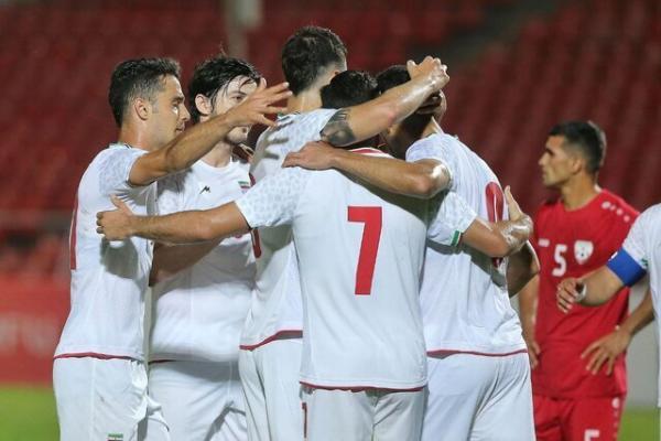 ترکیب تیم ملی کشورمان برای بازی مقابل قرقیزستان تعیین شد