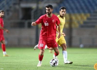 مهره مخفی یحیی در ترکیب پرسپولیس را بشناسید