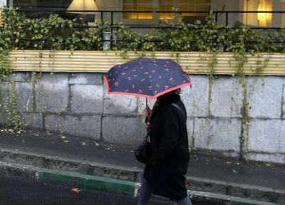 مسافران شمال بخوانند؛ هوای این منطقه ها بارانی است