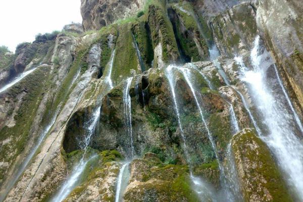 آبشار مارگون یاسوج Margoon Waterfall آبشار مارگون یاسوج Margoon Waterfall
