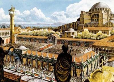 5 حقیقت جالب در خصوص امپراتوری بیزانس (روم شرقی)