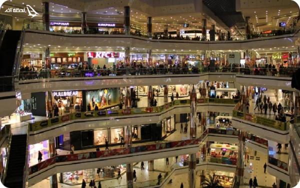 مراکز خرید آنتالیا مراکز خرید آنتالیا